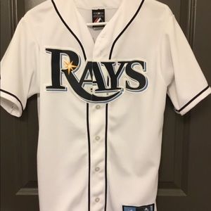 TAMPA BAY RAYS MENS JERSEY